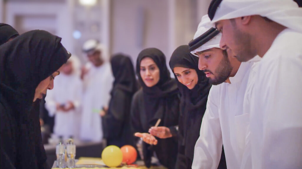 ADNOC Management Game