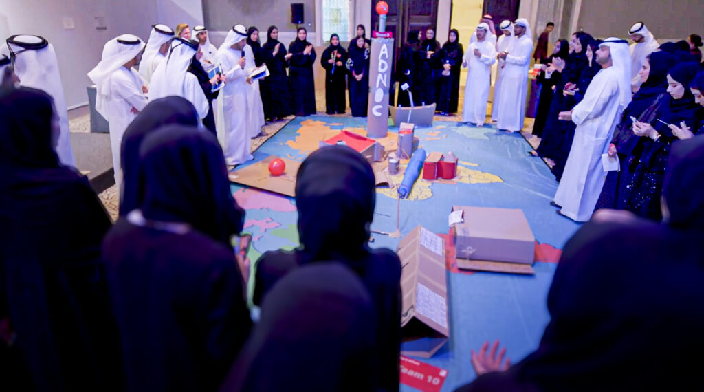 ADNOC Management Game