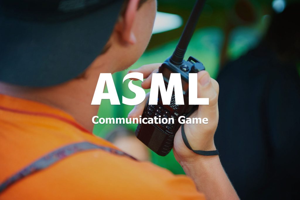ASML Communication Game