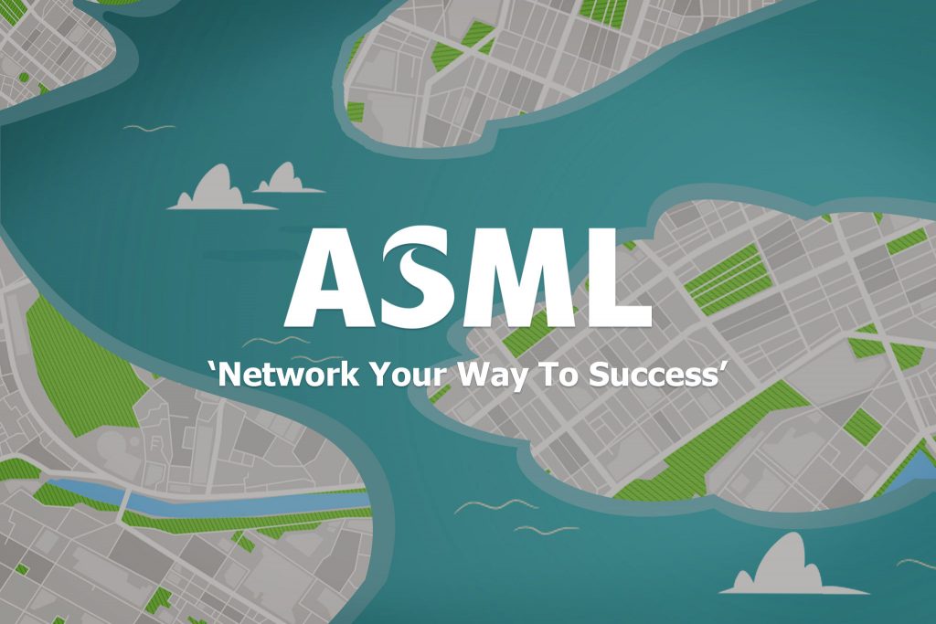 ASML Network Your Way To Success