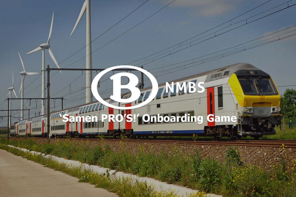 NMBS / B-Rail