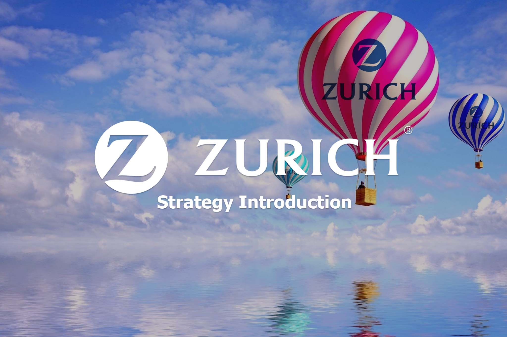 ZURICH INSURANCE GROUP JOBS visual data 2