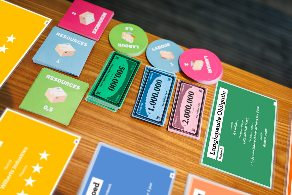 a.s.r. Onboarding Game