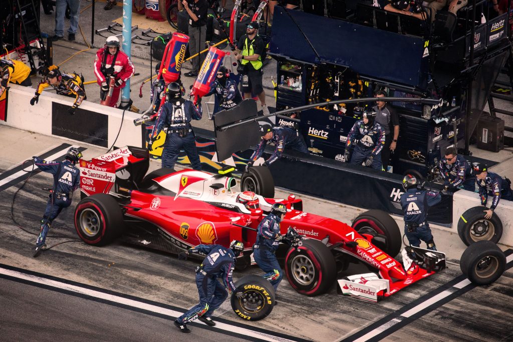Racing To The Top Racing To The Top