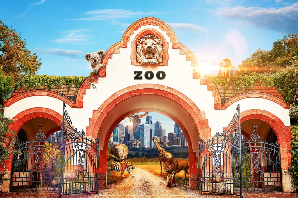Zaken Doe Je Zoo