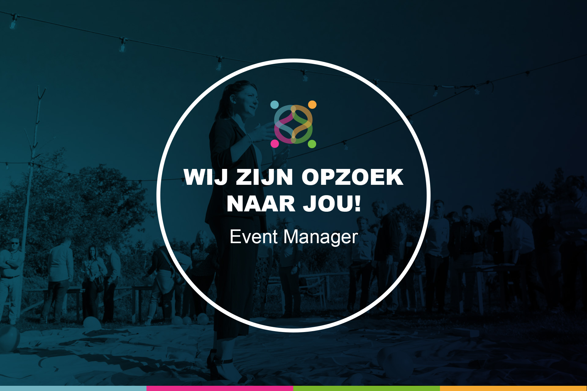 Vacature Event Manager