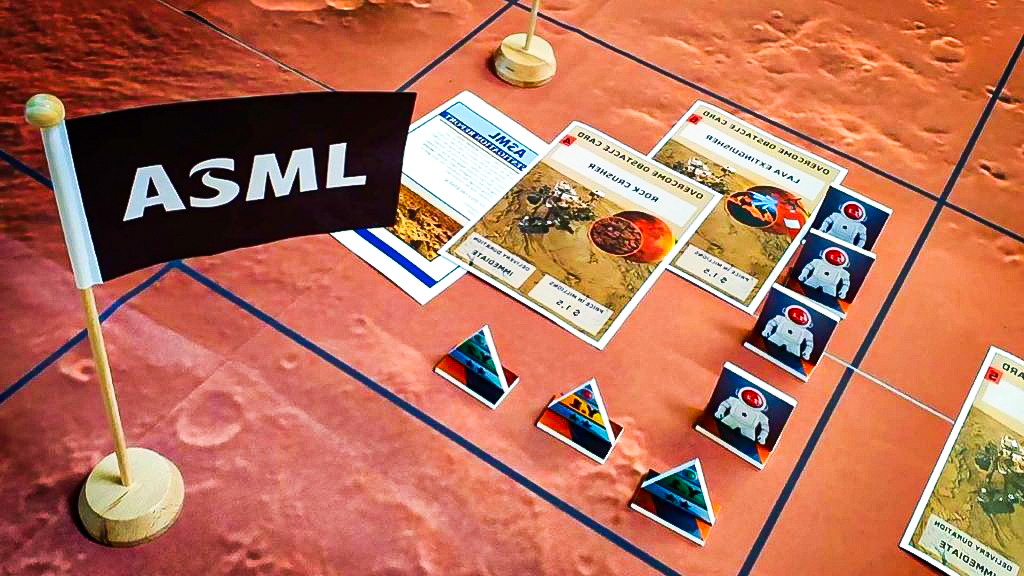 ASML Onboarding Game