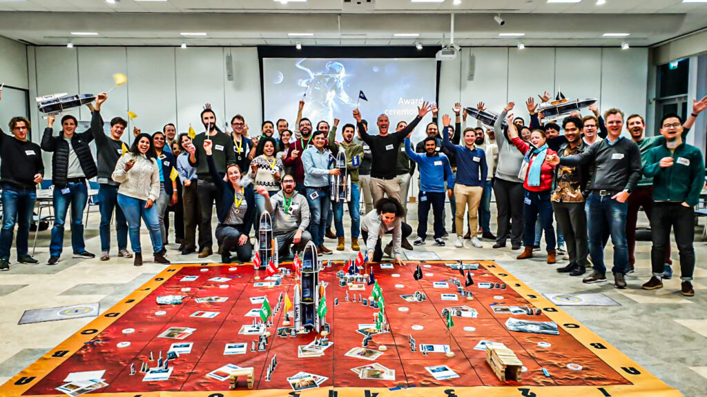ASML Onboarding Game