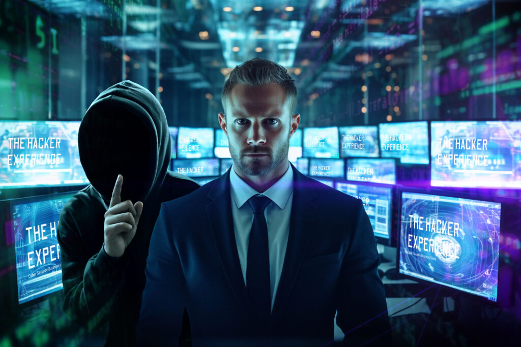 The Hacker Experience The Hacker Experience
