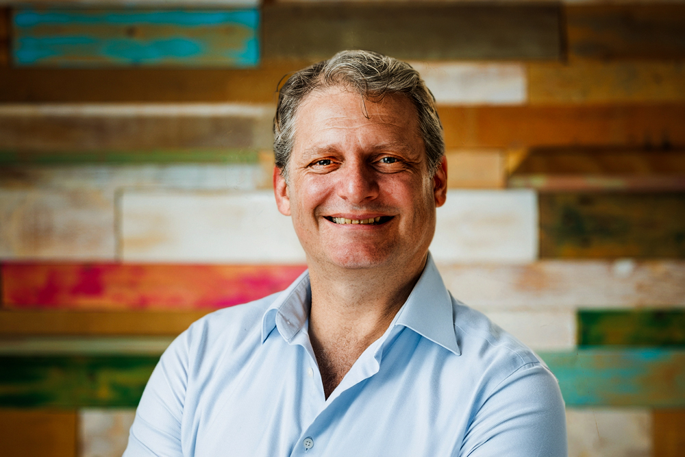 Joeri, Businessgames