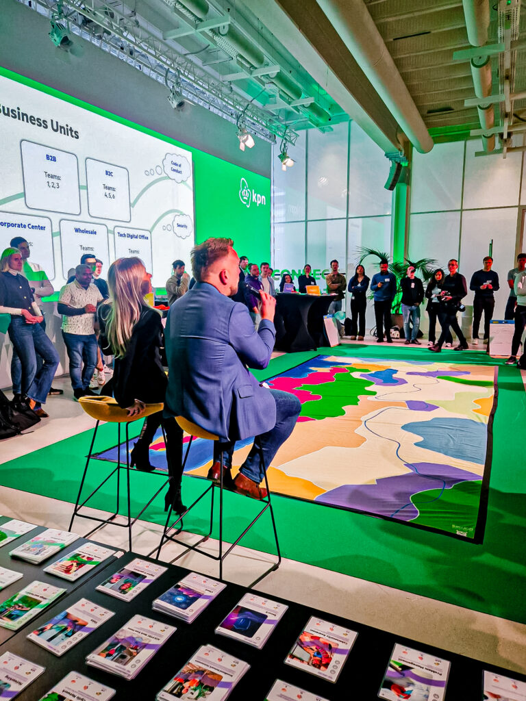 KPN Onboarding Game