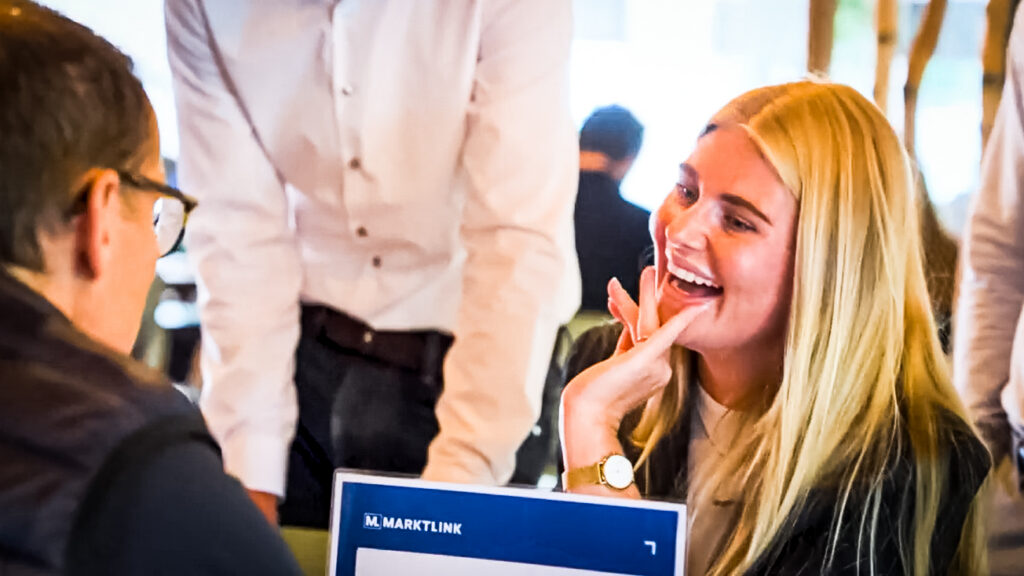 Marktlink Onboarding Game