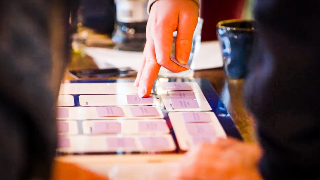 Marktlink Onboarding Game