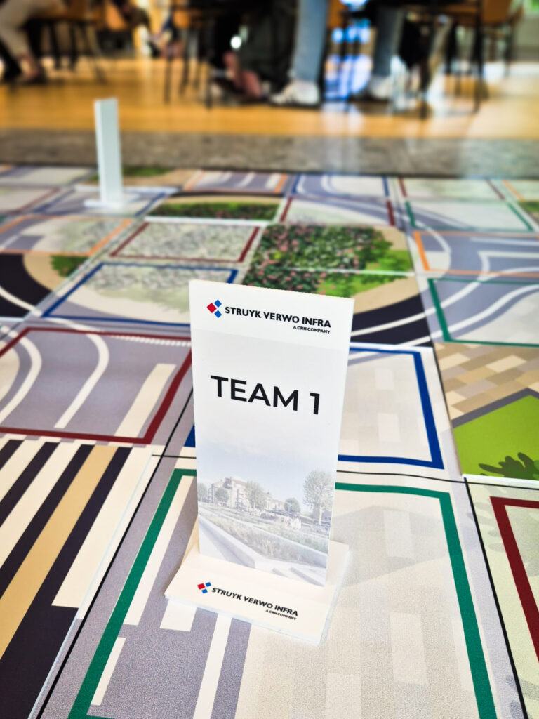 Struyk Verwo Infra Onboarding Game